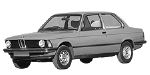 BMW E21 U201A Fault Code