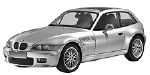 BMW E36-7 U201A Fault Code