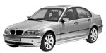 BMW E46 U201A Fault Code