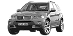 BMW E70 U201A Fault Code