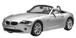 BMW E85 U201A Fault Code
