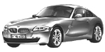 BMW E86 U201A Fault Code