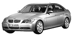 BMW E90 U201A Fault Code